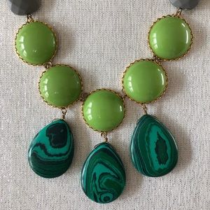 Anthropologie Statement Necklace